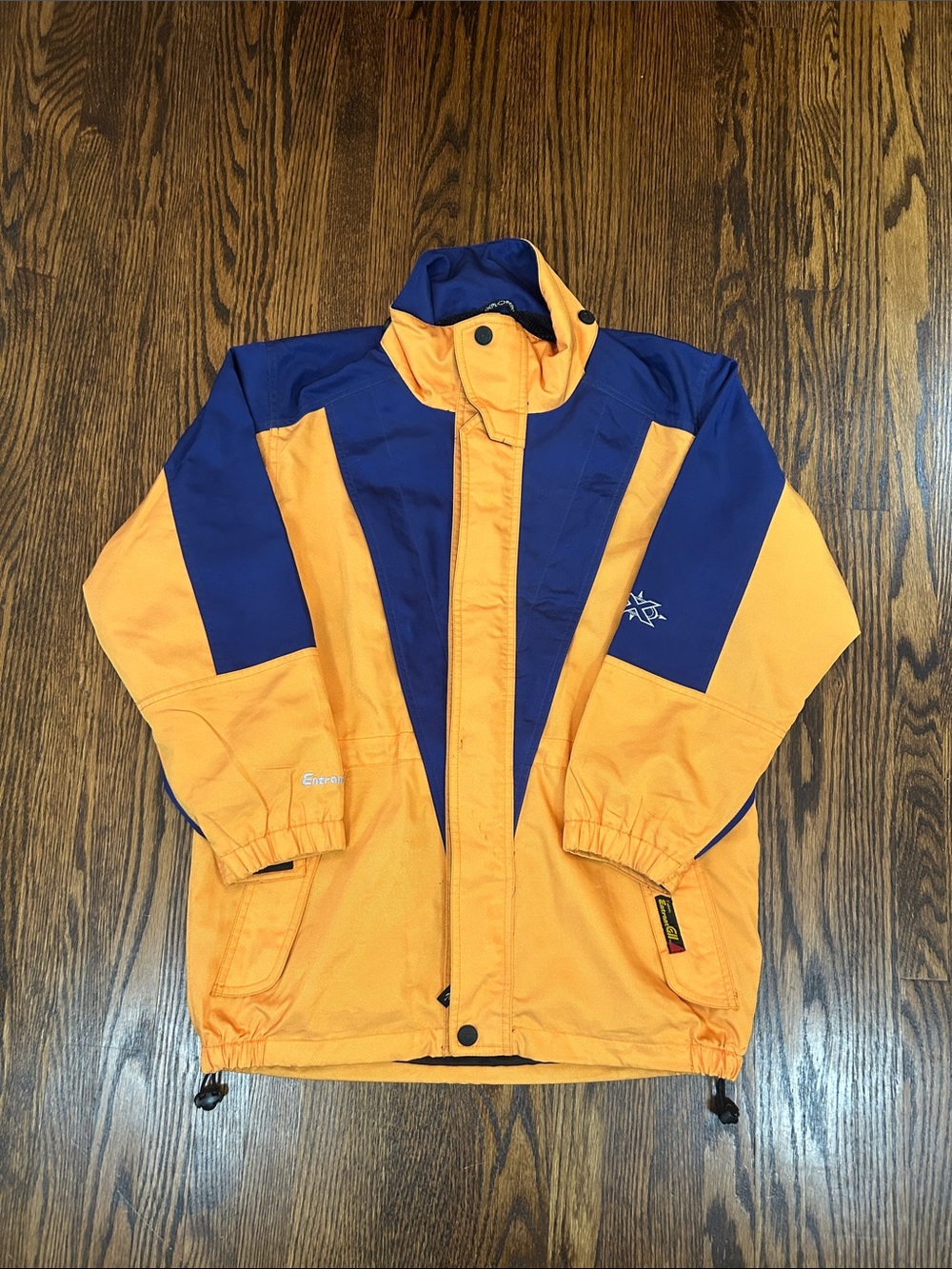 Vintage 90s Rain Jacket